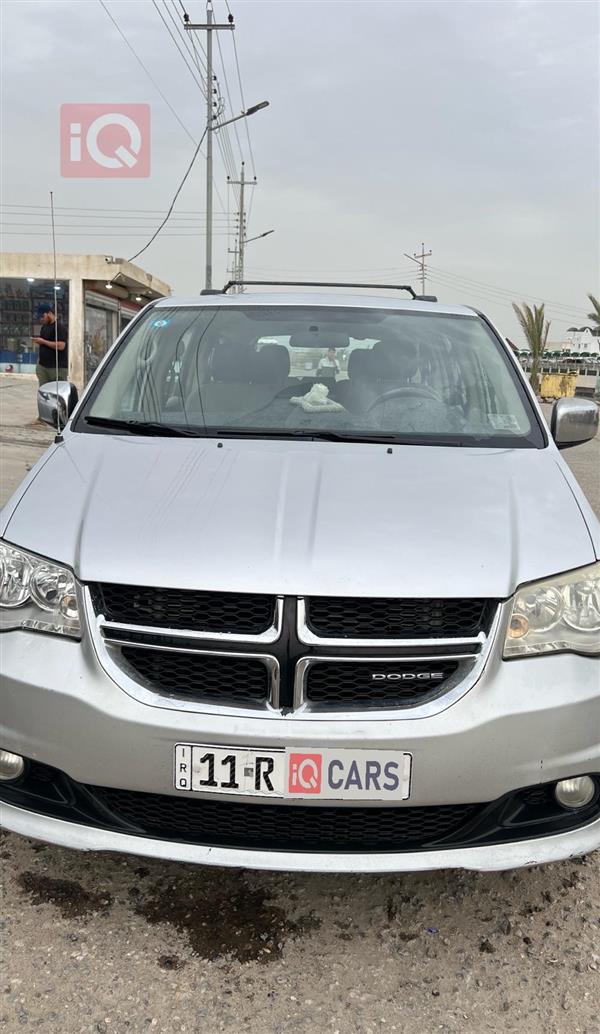 Dodge Grand Caravan 2011 for sale in Iraq - Abu Al-Khaseeb